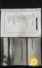 Спутниковый ресивер Hivision HV-5000 PVR