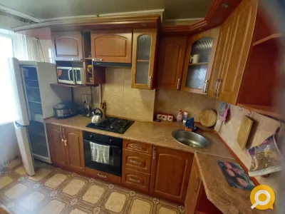 Сдам 2х.кв Левый берег Комсомольский бр город Мариуполь род