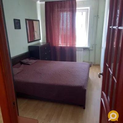 Сдам 2х.кв Левый берег Комсомольский бр город Мариуполь род