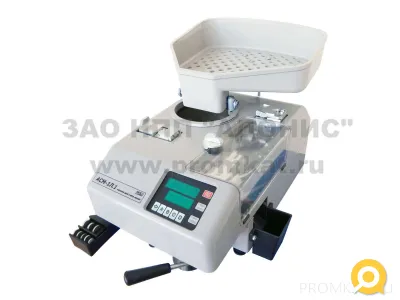 СЧЁТЧИКИ МОНЕТ АСМ-1Л.1 И АСМ-1Л.2
