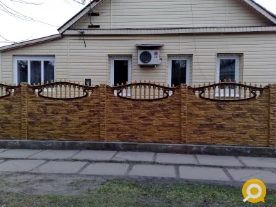 Еврозабор доставка установка Макеевка