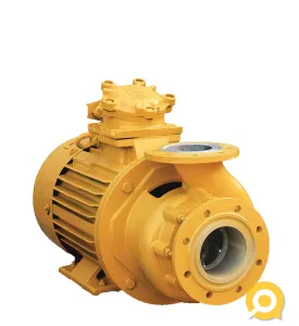 НАСОСЫ КМН 100, КМН 125 для нефтепродуктов, консольные, моноблочные