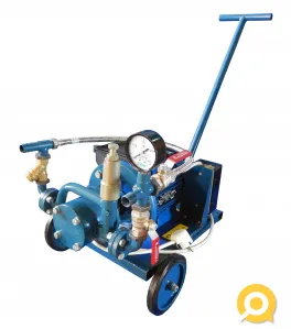 ГИДРАВЛИЧЕСКИЕ ПРЕССЫ ПГ для испытания систем отопления