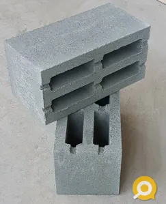 Шлакоблок М75 ровный под расшивку