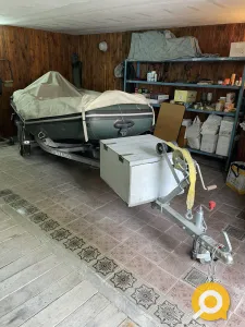 Надувная лодка Brig Baltic B380