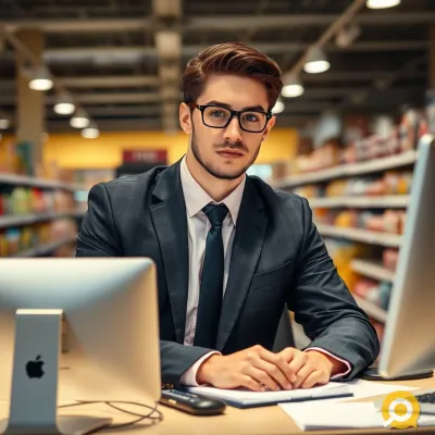 Аудитор службы безопасности ТЦ