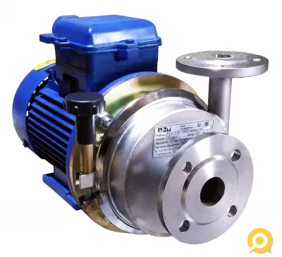 НАСОСЫ КМ 32, КМ 35, КМ 50 для нефтепродуктов, консольные, моноблочные