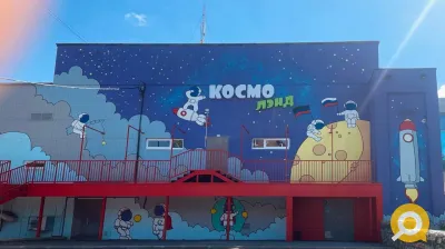 Роспись стен, фасадов, реставрация и изготовление скульптур, лепка