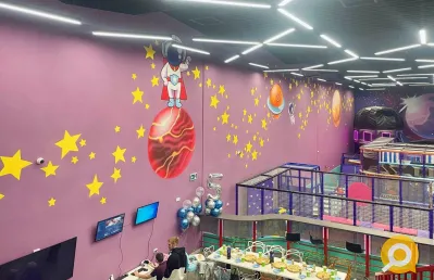 Роспись стен, фасадов, реставрация и изготовление скульптур, лепка