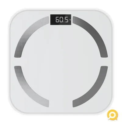 Умные напольные весы CENTEK CT-2425 WHITE — Bluetooth, анализ состава тела, как новые