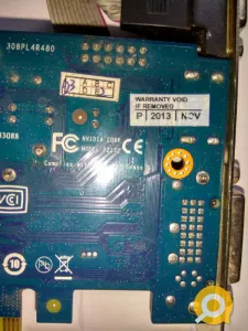 видеокарта GT630-DVI-VGA-HDMI-SDDR3-1GB-PCIE