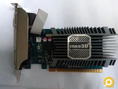 видеокарта GT630-DVI-VGA-HDMI-SDDR3-1GB-PCIE