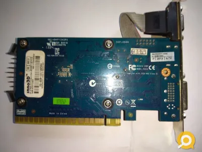 видеокарта GT630-DVI-VGA-HDMI-SDDR3-1GB-PCIE