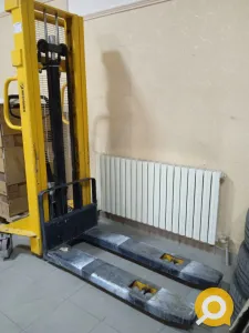 Гидравлический штабелер Maxformer MS1025