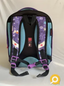 Рюкзак школьный фирмы Impreza с 3D объемным рисунком