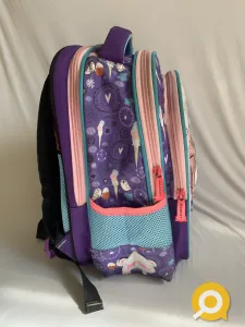 Рюкзак школьный фирмы Impreza с 3D объемным рисунком