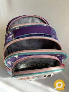 Рюкзак школьный фирмы Impreza с 3D объемным рисунком