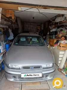Автомобиль универсал FIAT Marea 1.6 MT, 2002, 45 928 км