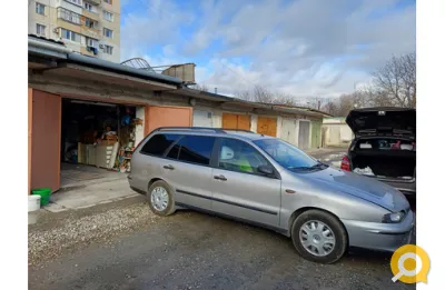 Автомобиль универсал FIAT Marea 1.6 MT, 2002, 45 928 км