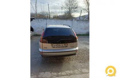 Автомобиль универсал FIAT Marea 1.6 MT, 2002, 45 928 км