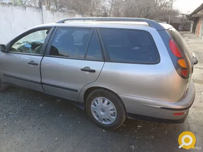 Автомобиль универсал FIAT Marea 1.6 MT, 2002, 45 928 км