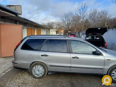 Автомобиль универсал FIAT Marea 1.6 MT, 2002, 45 928 км