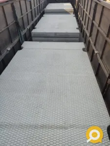 Плиты дорожные 1П, 2П, ПД, ПДН ЖБИ