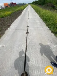 Плиты дорожные 1П, 2П, ПД, ПДН ЖБИ