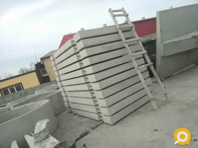 Плиты дорожные 1П, 2П, ПД, ПДН ЖБИ