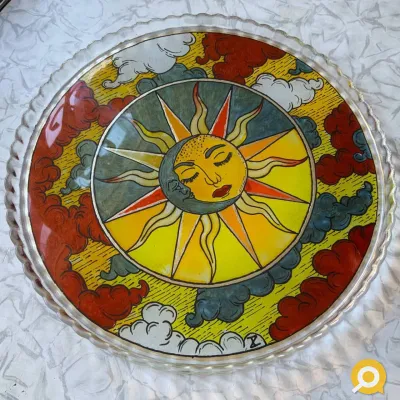 Блюдо "Роксана", 28 см.