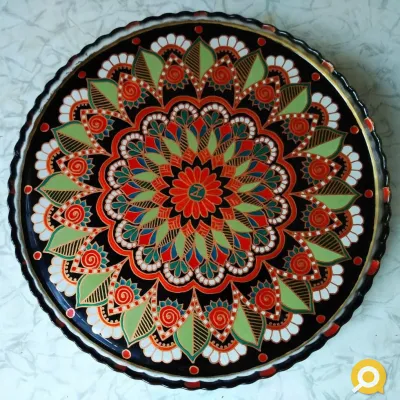 Блюдо "Роксана", 28 см.