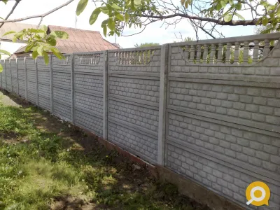 Еврозабор доставка установка Харцызск